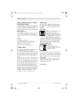 Preview for 306 page of Bosch GSB Professional Original Instructions Manual