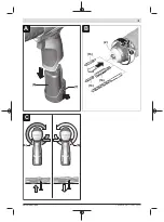 Предварительный просмотр 5 страницы Bosch GSB Original Instructions Manual