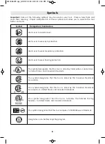 Preview for 8 page of Bosch GSB12V-300 Operating/Safety Instructions Manual