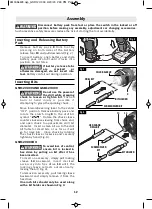 Preview for 12 page of Bosch GSB12V-300 Operating/Safety Instructions Manual