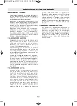 Preview for 50 page of Bosch GSB12V-300 Operating/Safety Instructions Manual