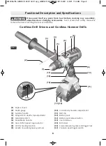 Предварительный просмотр 9 страницы Bosch GSB18V-1330C Operating/Safety Instructions Manual