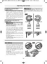 Предварительный просмотр 14 страницы Bosch GSB18V-1330C Operating/Safety Instructions Manual