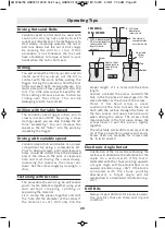 Предварительный просмотр 20 страницы Bosch GSB18V-1330C Operating/Safety Instructions Manual