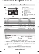 Предварительный просмотр 32 страницы Bosch GSB18V-1330C Operating/Safety Instructions Manual