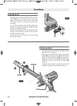 Предварительный просмотр 34 страницы Bosch GSB18V-1330C Operating/Safety Instructions Manual