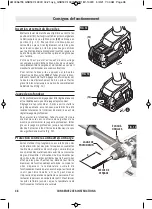 Предварительный просмотр 38 страницы Bosch GSB18V-1330C Operating/Safety Instructions Manual