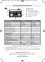 Предварительный просмотр 53 страницы Bosch GSB18V-1330C Operating/Safety Instructions Manual