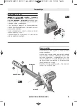 Предварительный просмотр 55 страницы Bosch GSB18V-1330C Operating/Safety Instructions Manual