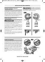 Предварительный просмотр 57 страницы Bosch GSB18V-1330C Operating/Safety Instructions Manual