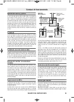 Предварительный просмотр 63 страницы Bosch GSB18V-1330C Operating/Safety Instructions Manual