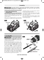 Предварительный просмотр 9 страницы Bosch GSB18V-490 Operating/Safety Instructions Manual