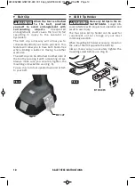 Предварительный просмотр 10 страницы Bosch GSB18V-490 Operating/Safety Instructions Manual