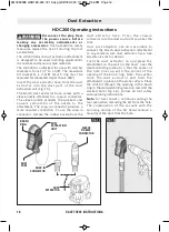 Предварительный просмотр 16 страницы Bosch GSB18V-490 Operating/Safety Instructions Manual