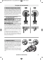 Предварительный просмотр 27 страницы Bosch GSB18V-490 Operating/Safety Instructions Manual