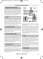 Предварительный просмотр 29 страницы Bosch GSB18V-490 Operating/Safety Instructions Manual