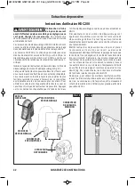 Предварительный просмотр 32 страницы Bosch GSB18V-490 Operating/Safety Instructions Manual