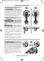 Предварительный просмотр 43 страницы Bosch GSB18V-490 Operating/Safety Instructions Manual