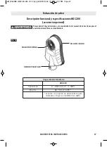 Предварительный просмотр 47 страницы Bosch GSB18V-490 Operating/Safety Instructions Manual