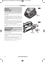 Предварительный просмотр 12 страницы Bosch GSB18V-535C Operating/Safety Instructions Manual