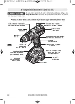 Предварительный просмотр 30 страницы Bosch GSB18V-535C Operating/Safety Instructions Manual