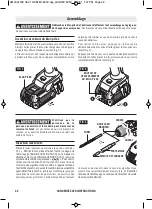 Предварительный просмотр 32 страницы Bosch GSB18V-535C Operating/Safety Instructions Manual