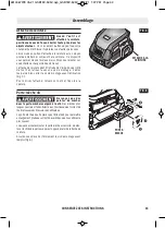 Предварительный просмотр 33 страницы Bosch GSB18V-535C Operating/Safety Instructions Manual