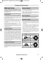 Предварительный просмотр 41 страницы Bosch GSB18V-535C Operating/Safety Instructions Manual