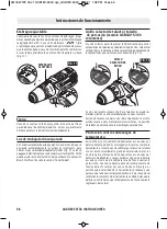 Предварительный просмотр 56 страницы Bosch GSB18V-535C Operating/Safety Instructions Manual