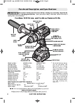 Предварительный просмотр 8 страницы Bosch GSB18V-755C Operating/Safety Instructions Manual