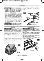 Предварительный просмотр 9 страницы Bosch GSB18V-755C Operating/Safety Instructions Manual