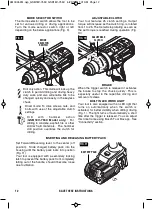 Предварительный просмотр 12 страницы Bosch GSB18V-755C Operating/Safety Instructions Manual