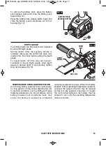 Предварительный просмотр 13 страницы Bosch GSB18V-755C Operating/Safety Instructions Manual