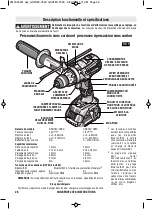 Предварительный просмотр 26 страницы Bosch GSB18V-755C Operating/Safety Instructions Manual