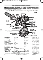 Предварительный просмотр 44 страницы Bosch GSB18V-755C Operating/Safety Instructions Manual