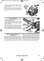 Предварительный просмотр 49 страницы Bosch GSB18V-755C Operating/Safety Instructions Manual