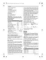 Предварительный просмотр 6 страницы Bosch GSC 10,8 V-LI Professional Original Instructions Manual