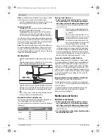 Предварительный просмотр 12 страницы Bosch GSC 10,8 V-LI Professional Original Instructions Manual