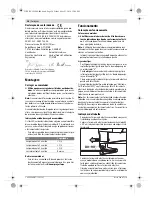 Предварительный просмотр 28 страницы Bosch GSC 10,8 V-LI Professional Original Instructions Manual