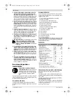 Предварительный просмотр 32 страницы Bosch GSC 10,8 V-LI Professional Original Instructions Manual