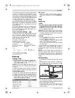 Предварительный просмотр 43 страницы Bosch GSC 10,8 V-LI Professional Original Instructions Manual