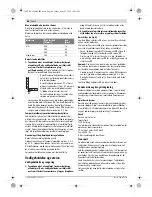 Предварительный просмотр 44 страницы Bosch GSC 10,8 V-LI Professional Original Instructions Manual