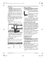 Предварительный просмотр 48 страницы Bosch GSC 10,8 V-LI Professional Original Instructions Manual