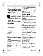 Предварительный просмотр 51 страницы Bosch GSC 10,8 V-LI Professional Original Instructions Manual