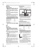 Предварительный просмотр 52 страницы Bosch GSC 10,8 V-LI Professional Original Instructions Manual