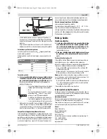 Предварительный просмотр 57 страницы Bosch GSC 10,8 V-LI Professional Original Instructions Manual