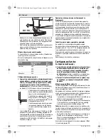 Предварительный просмотр 62 страницы Bosch GSC 10,8 V-LI Professional Original Instructions Manual