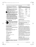 Предварительный просмотр 65 страницы Bosch GSC 10,8 V-LI Professional Original Instructions Manual