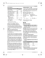 Предварительный просмотр 71 страницы Bosch GSC 10,8 V-LI Professional Original Instructions Manual