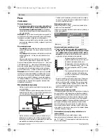 Предварительный просмотр 72 страницы Bosch GSC 10,8 V-LI Professional Original Instructions Manual